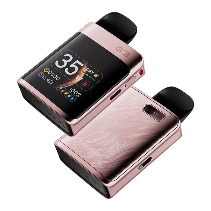 Uwell KOKO G3 Pro Pod System Kit – Compact OLED Vape with Adjustable Wattage & 900mAh Battery - We Vape