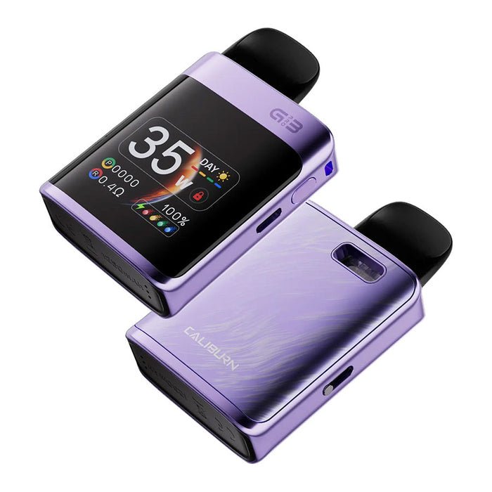 Uwell KOKO G3 Pro Pod System Kit – Compact OLED Vape with Adjustable Wattage & 900mAh Battery - We Vape