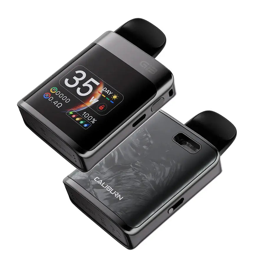 Uwell KOKO G3 Pro Pod System Kit – Compact OLED Vape with Adjustable Wattage & 900mAh Battery - We Vape