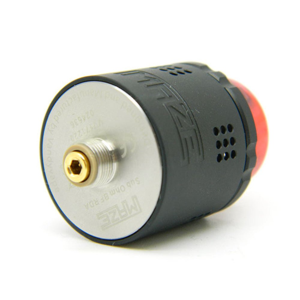 Vandy Vape Maze Sub - Ohm BF RDA – Innovative Coil - Free Squonk - Ready RDA for Flavor - Focused Vaping - We Vape