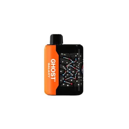 VAPE BARS Ghost Galaxy 25,000 Puffs Disposable Pod – Ultra High - Capacity Mesh Coil Rechargeable Vape - We Vape