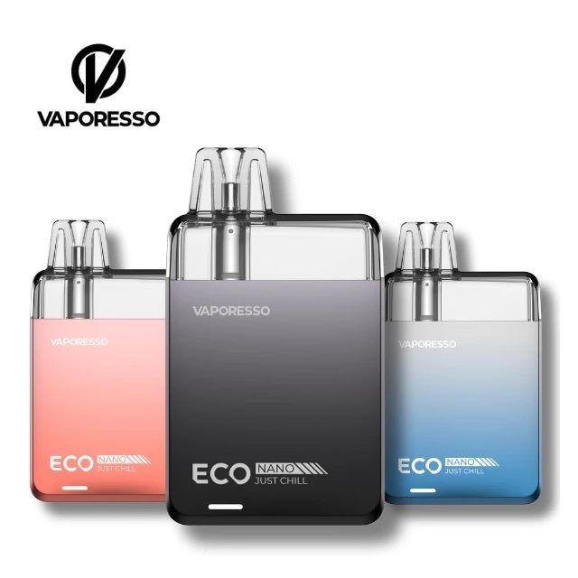 Vaporesso ECO NANO Vape Kit 1000mAh - We Vape