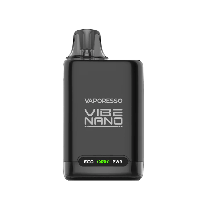 Vaporesso Vibe Nano Pod System – Ultra - Compact Rechargeable Vape Device for On - the - Go Vaping - We Vape