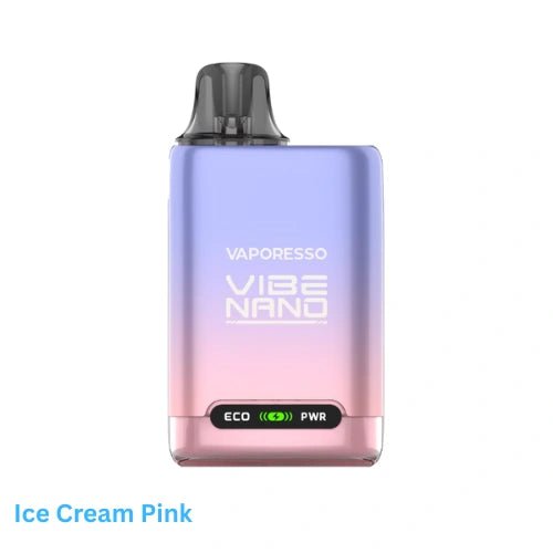Vaporesso Vibe Nano Pod System – Ultra - Compact Rechargeable Vape Device for On - the - Go Vaping - We Vape
