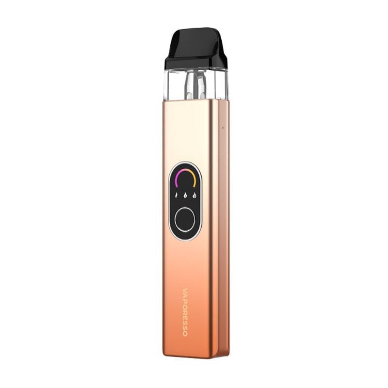 Vaporesso XROS 4 Pod System Kit – 1000mAh Battery, Adjustable Airflow - We Vape