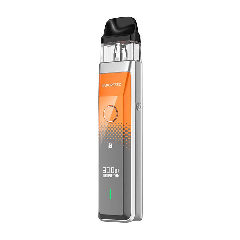 Vaporesso XROS Pro Pod System Kit – Refillable MTL/RDL Vape with Adjustable Wattage - We Vape