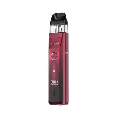 Vaporesso XROS Pro Pod System Kit – Refillable MTL/RDL Vape with Adjustable Wattage - We Vape
