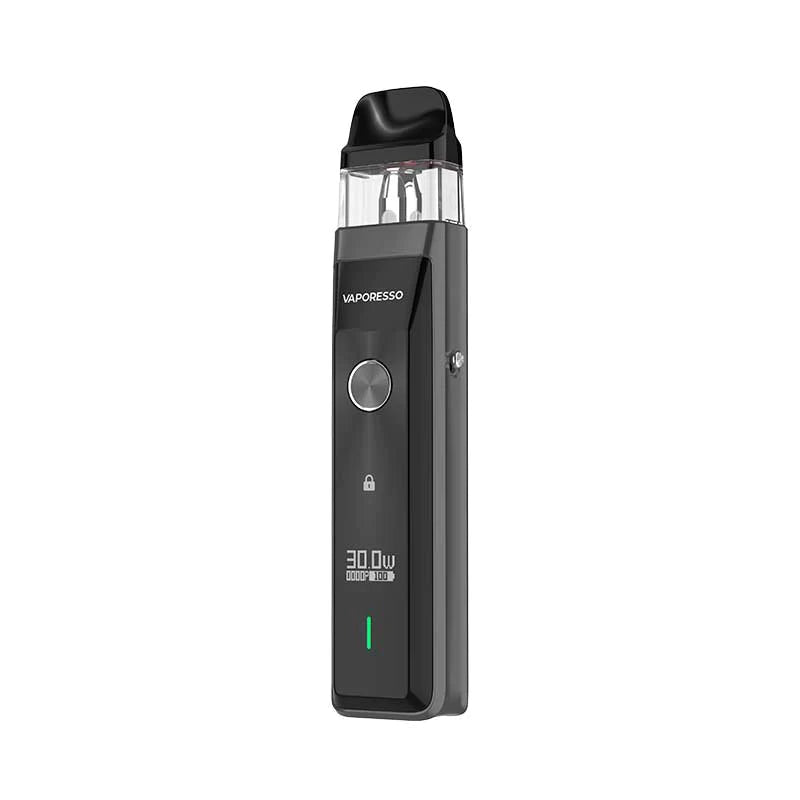 Vaporesso XROS Pro Pod System Kit – Refillable MTL/RDL Vape with Adjustable Wattage - We Vape