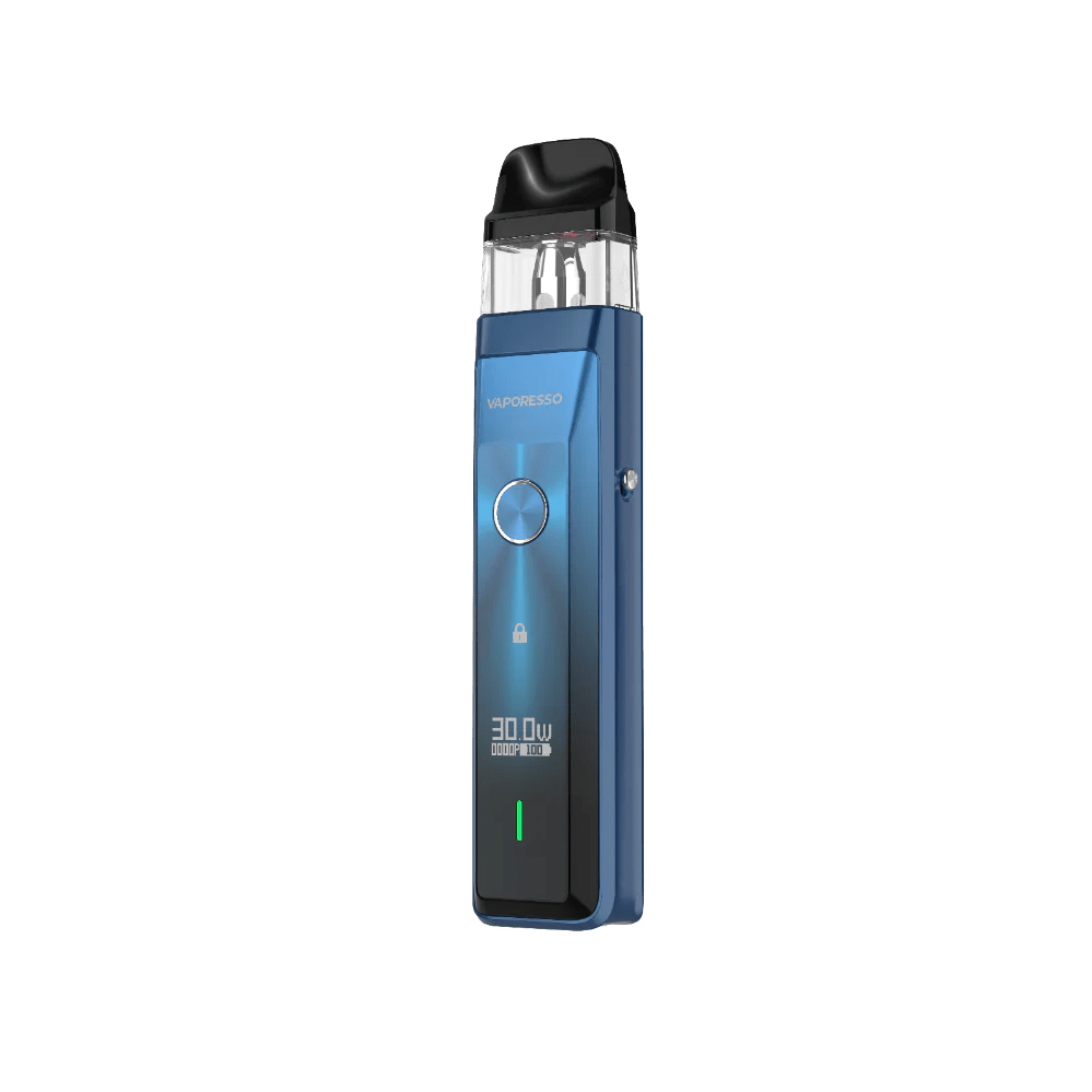 Vaporesso XROS Pro Pod System Kit – Refillable MTL/RDL Vape with Adjustable Wattage - We Vape