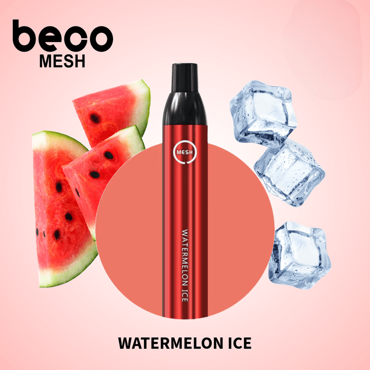 VAPTIO Beco Mesh Disposable Vape Pod – 50mg Nic Salt | Ultra - Smooth Mesh Coil Disposable - We Vape