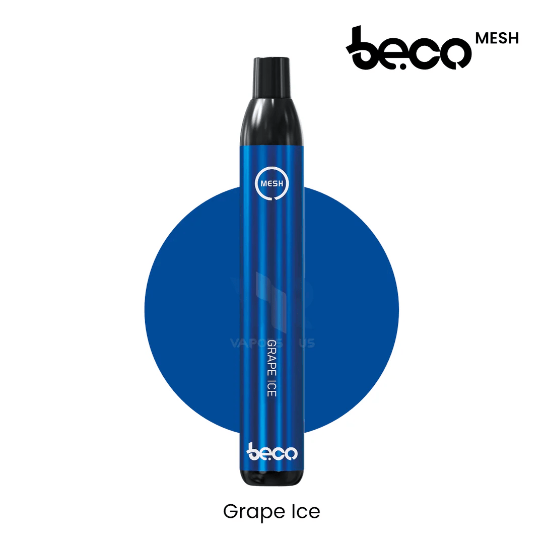 VAPTIO Beco Mesh Disposable Vape Pod – 50mg Nic Salt | Ultra - Smooth Mesh Coil Disposable - We Vape