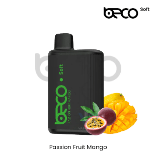 VAPTIO – Beco Soft 6000 Puffs Disposable Vape | Smooth Draw & Rich Flavor - We Vape