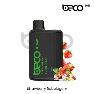 VAPTIO – Beco Soft 6000 Puffs Disposable Vape | Smooth Draw & Rich Flavor - We Vape