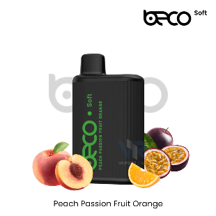 VAPTIO – Beco Soft 6000 Puffs Disposable Vape | Smooth Draw & Rich Flavor - We Vape