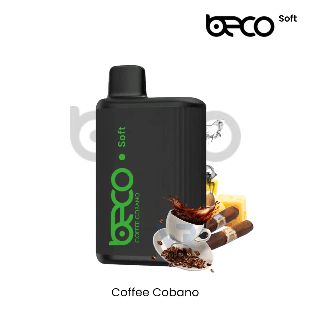 VAPTIO – Beco Soft 6000 Puffs Disposable Vape | Smooth Draw & Rich Flavor - We Vape