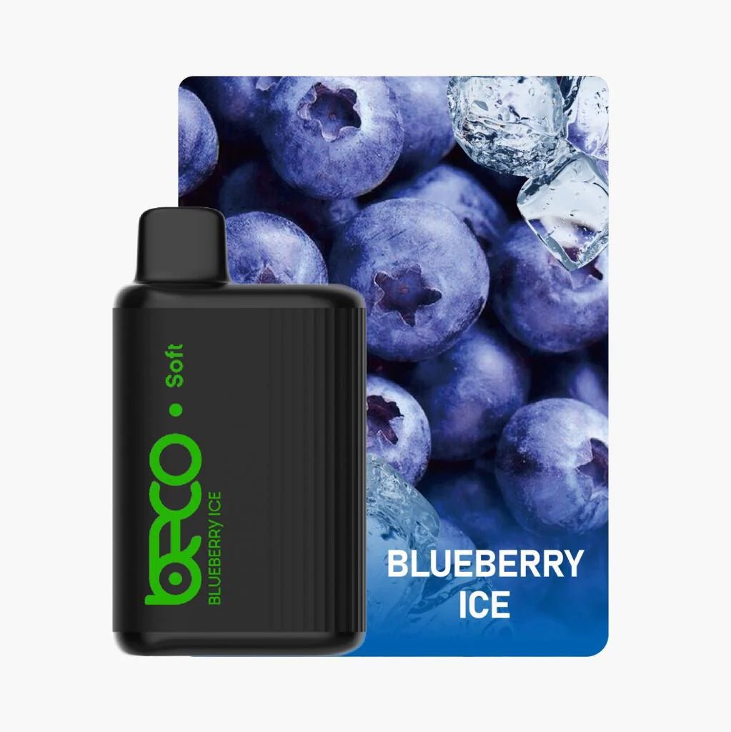 VAPTIO – Beco Soft 6000 Puffs Disposable Vape | Smooth Draw & Rich Flavor - We Vape