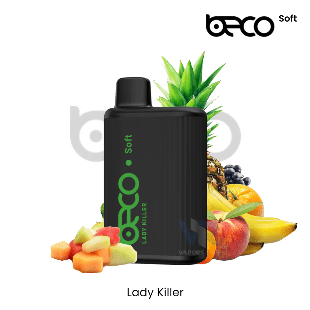 VAPTIO – Beco Soft 6000 Puffs Disposable Vape | Smooth Draw & Rich Flavor - We Vape