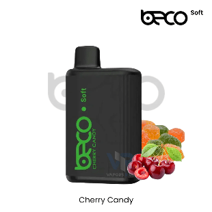 VAPTIO – Beco Soft 6000 Puffs Disposable Vape | Smooth Draw & Rich Flavor - We Vape