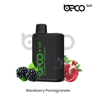 VAPTIO – Beco Soft 6000 Puffs Disposable Vape | Smooth Draw & Rich Flavor - We Vape