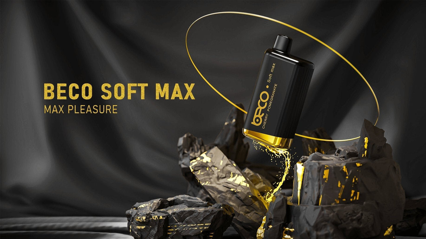 VAPTIO – Beco Soft MAX 12,000 Puffs Disposable Vape | Ultra - Long Lasting Smooth Draw - We Vape