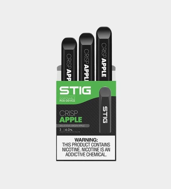VGOD STIG Disposable Pod – American Version 60mg - We Vape