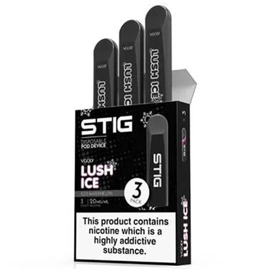 VGOD STIG Disposable Pod – American Version 60mg - We Vape