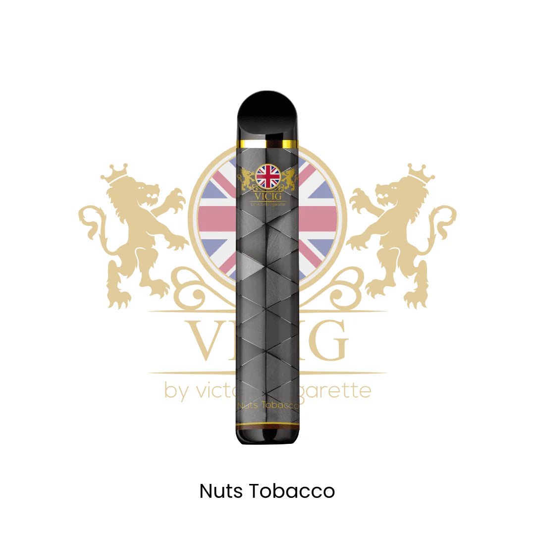 VICIG 1500 Puffs Disposable Vape by Victoria Cigarette – Compact & Flavorful Nicotine Device - We Vape