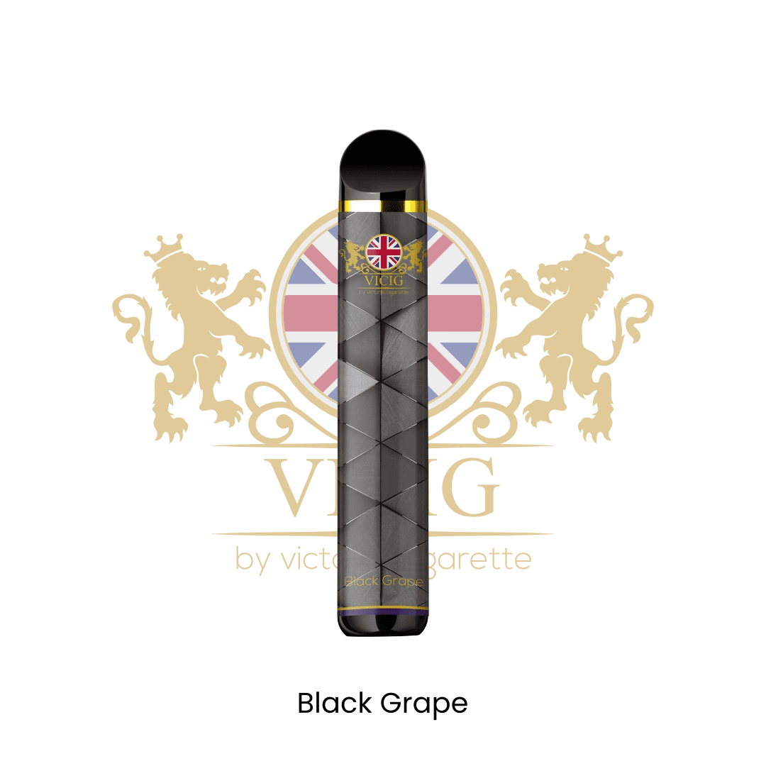 VICIG 1500 Puffs Disposable Vape by Victoria Cigarette – Compact & Flavorful Nicotine Device - We Vape