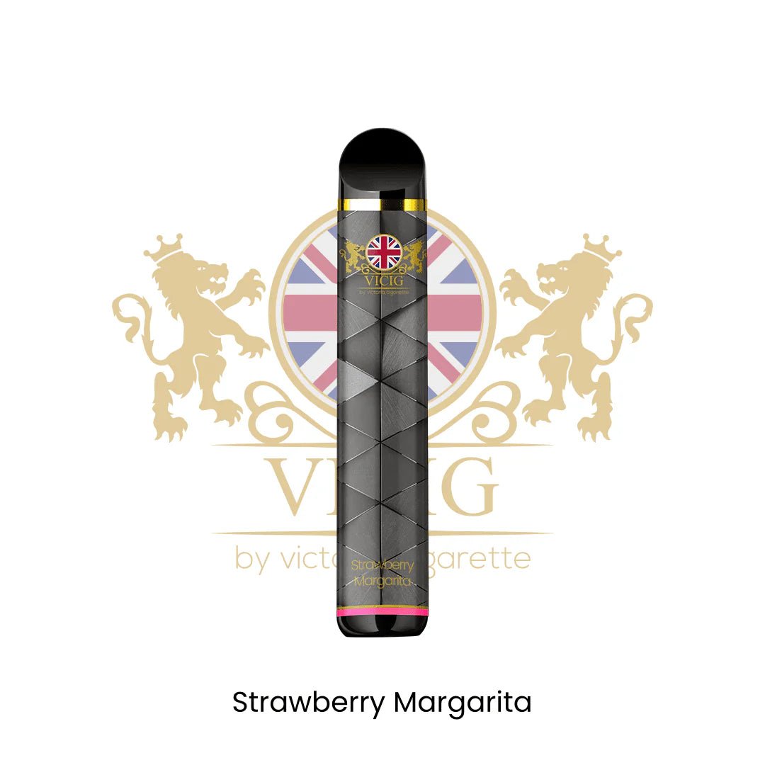 VICIG 1500 Puffs Disposable Vape by Victoria Cigarette – Compact & Flavorful Nicotine Device - We Vape