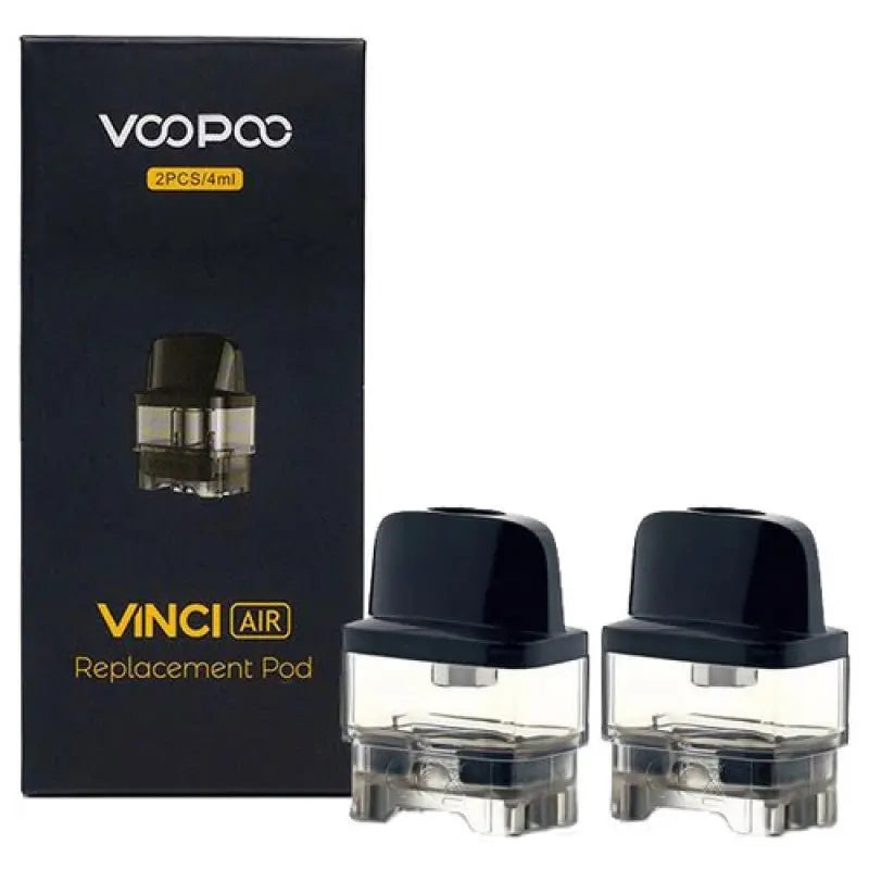 Vinci Air Replacement Pod by Voopoo - We Vape