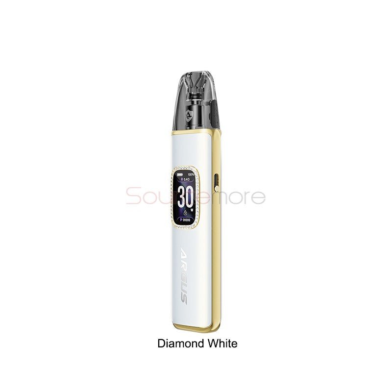 VOOPOO ARGUS G3 Pod System Kit – 1500mAh Battery, 30W Output for Smooth, Customizable Vaping - We Vape