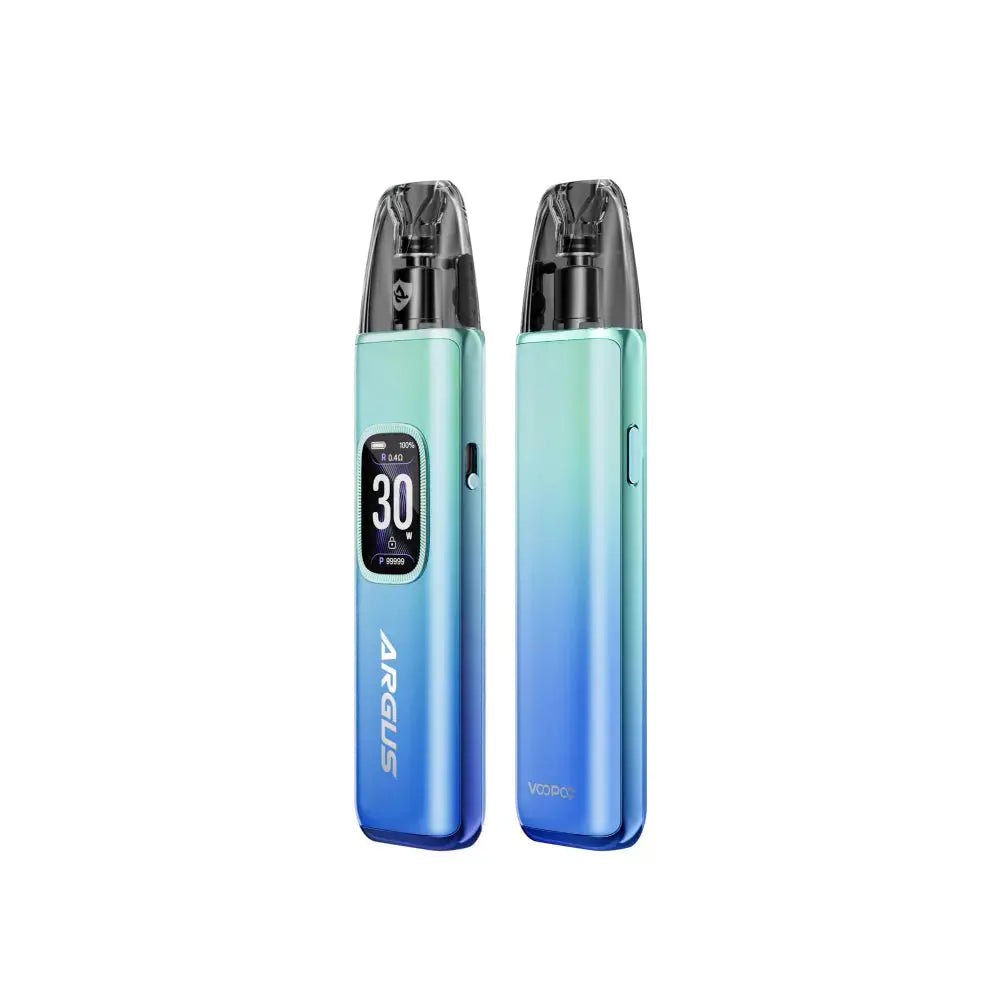 VOOPOO ARGUS G3 Pod System Kit – 1500mAh Battery, 30W Output for Smooth, Customizable Vaping - We Vape