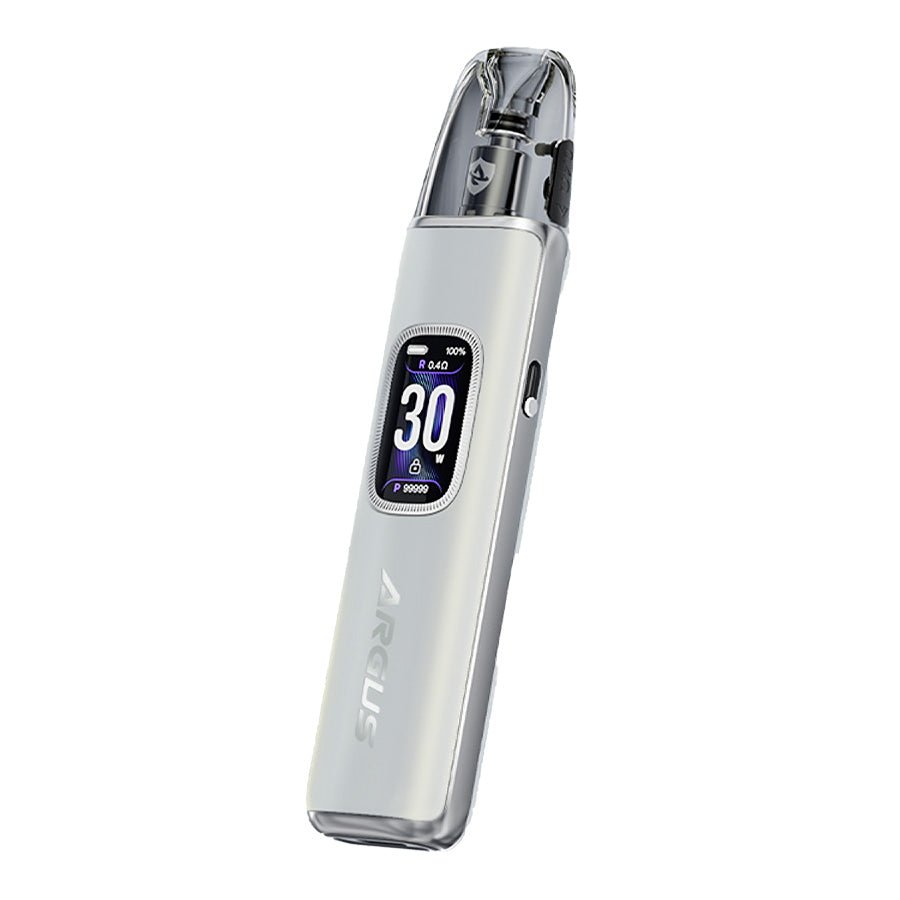 VOOPOO ARGUS G3 Pod System Kit – 1500mAh Battery, 30W Output for Smooth, Customizable Vaping - We Vape