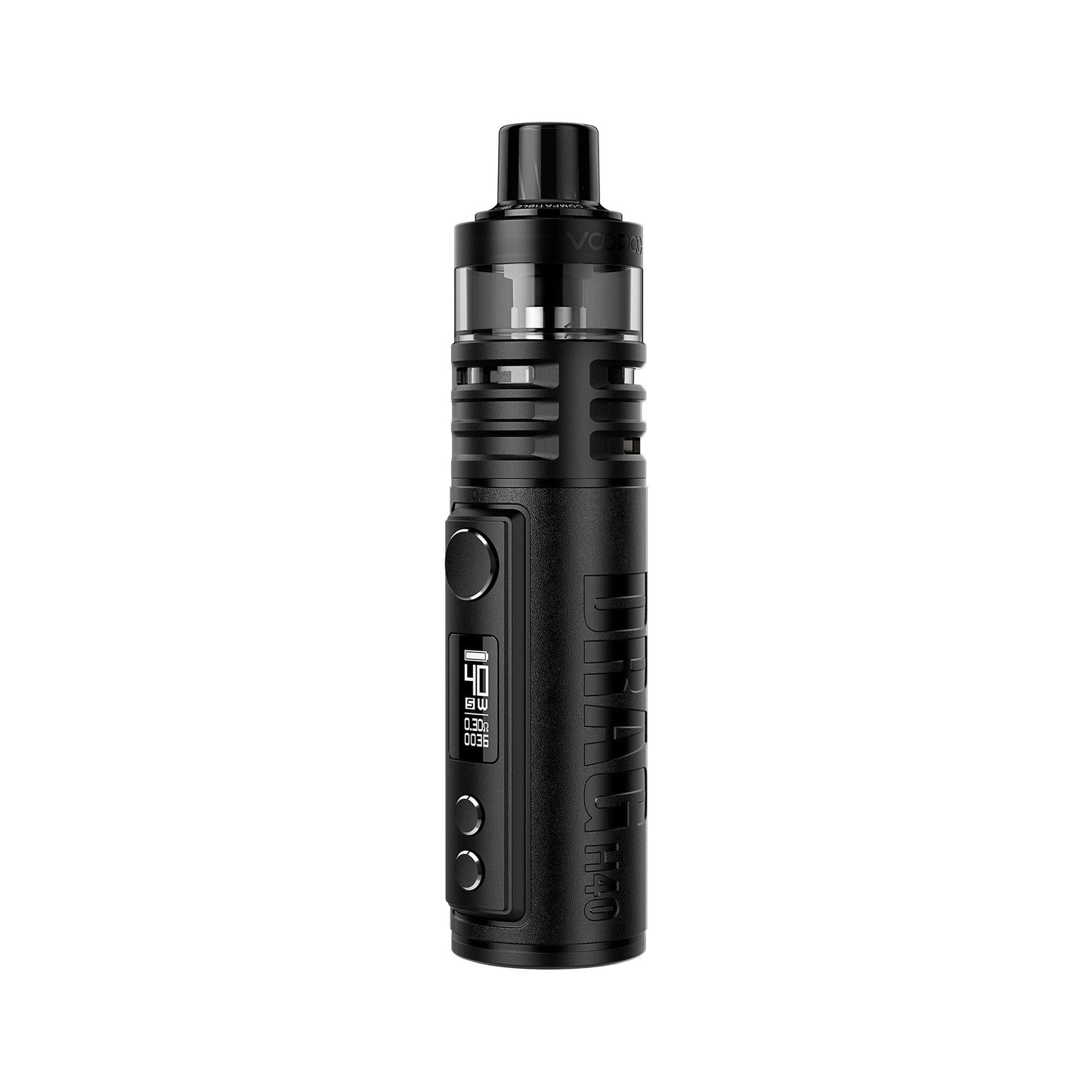 Voopoo Drag H40 Pod System Kit – 1500mAh Compact Pod Mod - We Vape
