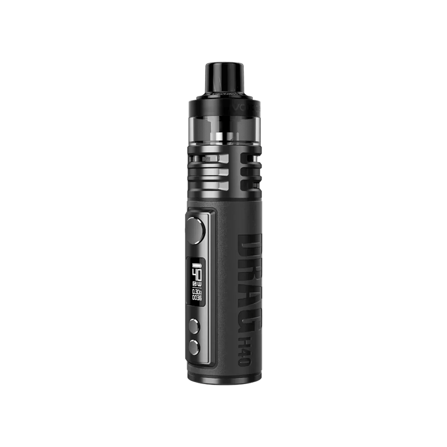 Voopoo Drag H40 Pod System Kit – 1500mAh Compact Pod Mod - We Vape