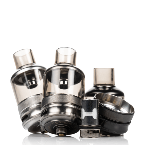 VOOPOO TPP Pod Tank Kit 5.5ML – High - Performance Sub - Ohm Pod Tank with Adjustable Airflow & TPP Coil Compatibility