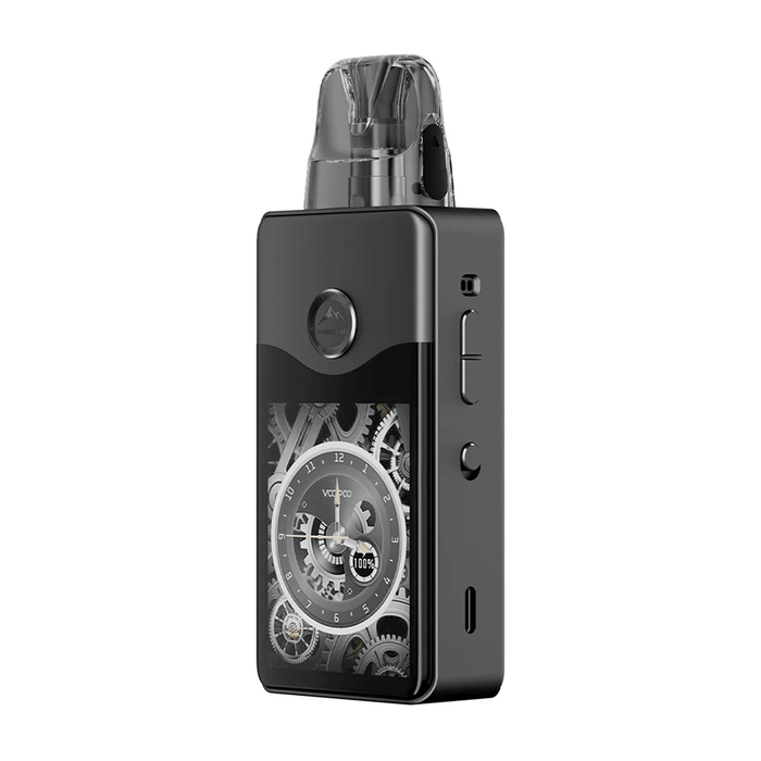 Voopoo Vinci E120 Pod System Kit – 40W color gray, Refillable Vape with E120 Pods | Compact & Leak - Proof MTL/DTL Vaping