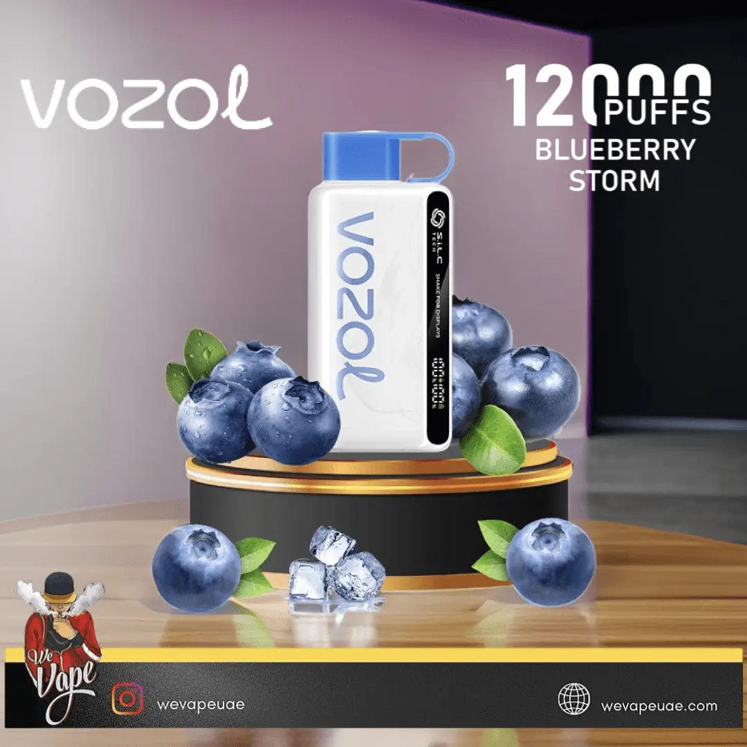 Vozol Star 12000 Puffs - Disposable Vape - We Vape