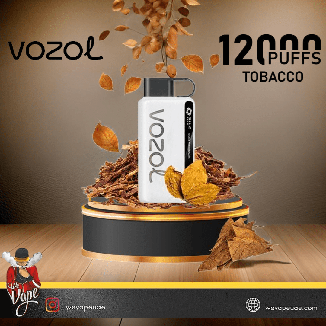 Vozol Star 12000 Puffs - Disposable Vape - We Vape