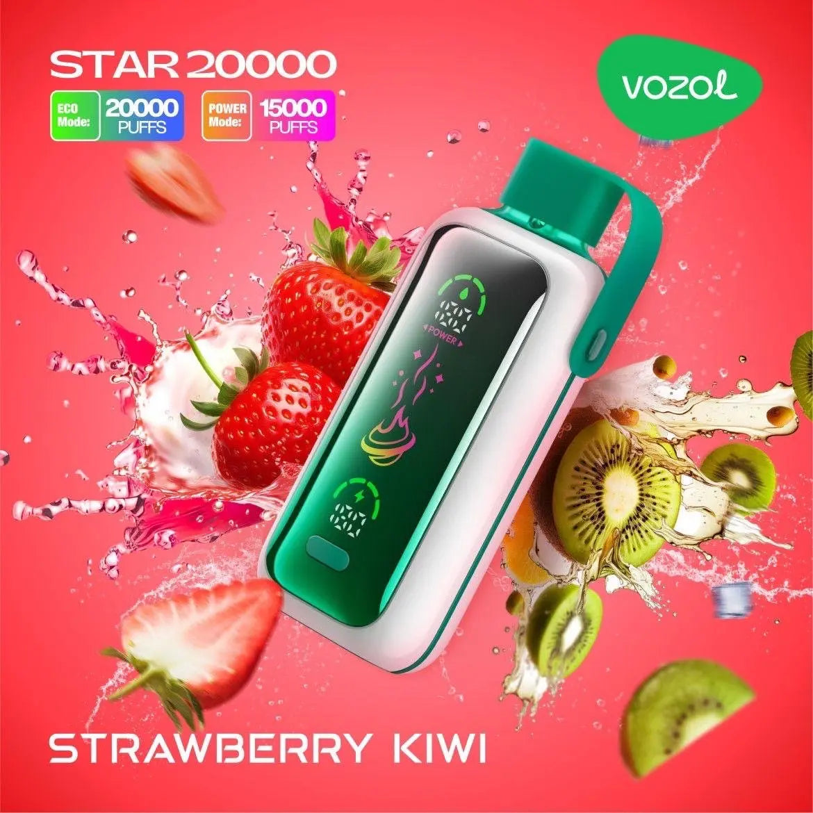 VOZOL - Star 20000 Puffs Disposable Vape - We Vape