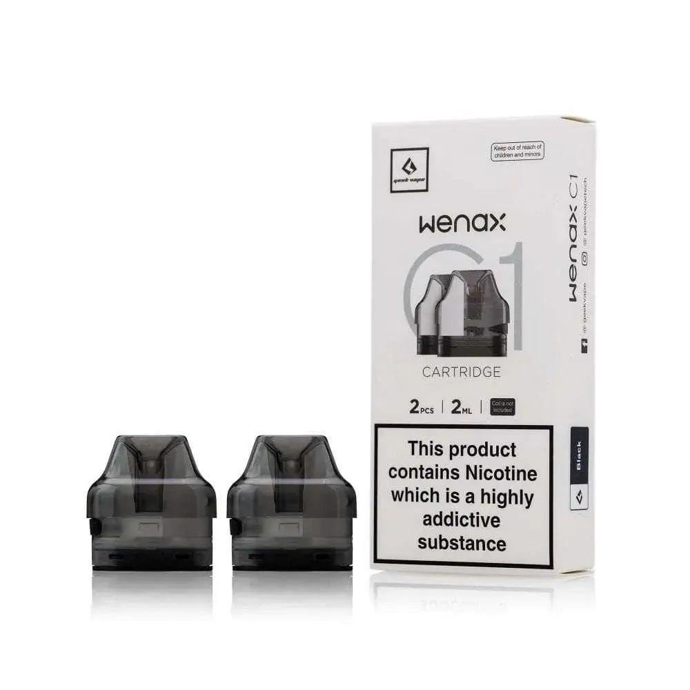 Wenax C1 Cartridge By Geek Vape - We Vape