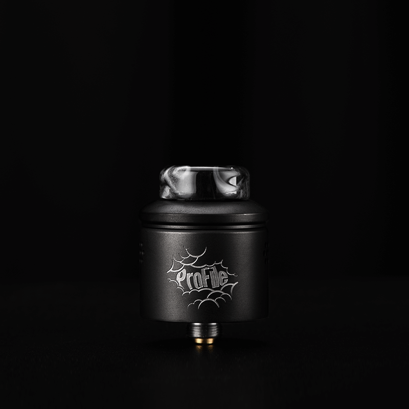 Wotofo Profile RDA – Mesh Rebuildable Dripping Atomizer for Superior Flavor & Cloud Performance - We Vape