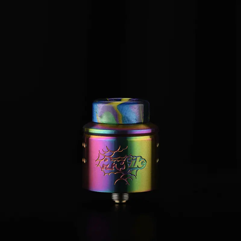 Wotofo Profile RDA – Mesh Rebuildable Dripping Atomizer for Superior Flavor & Cloud Performance - We Vape