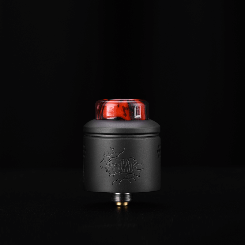Wotofo Profile RDA – Mesh Rebuildable Dripping Atomizer for Superior Flavor & Cloud Performance - We Vape