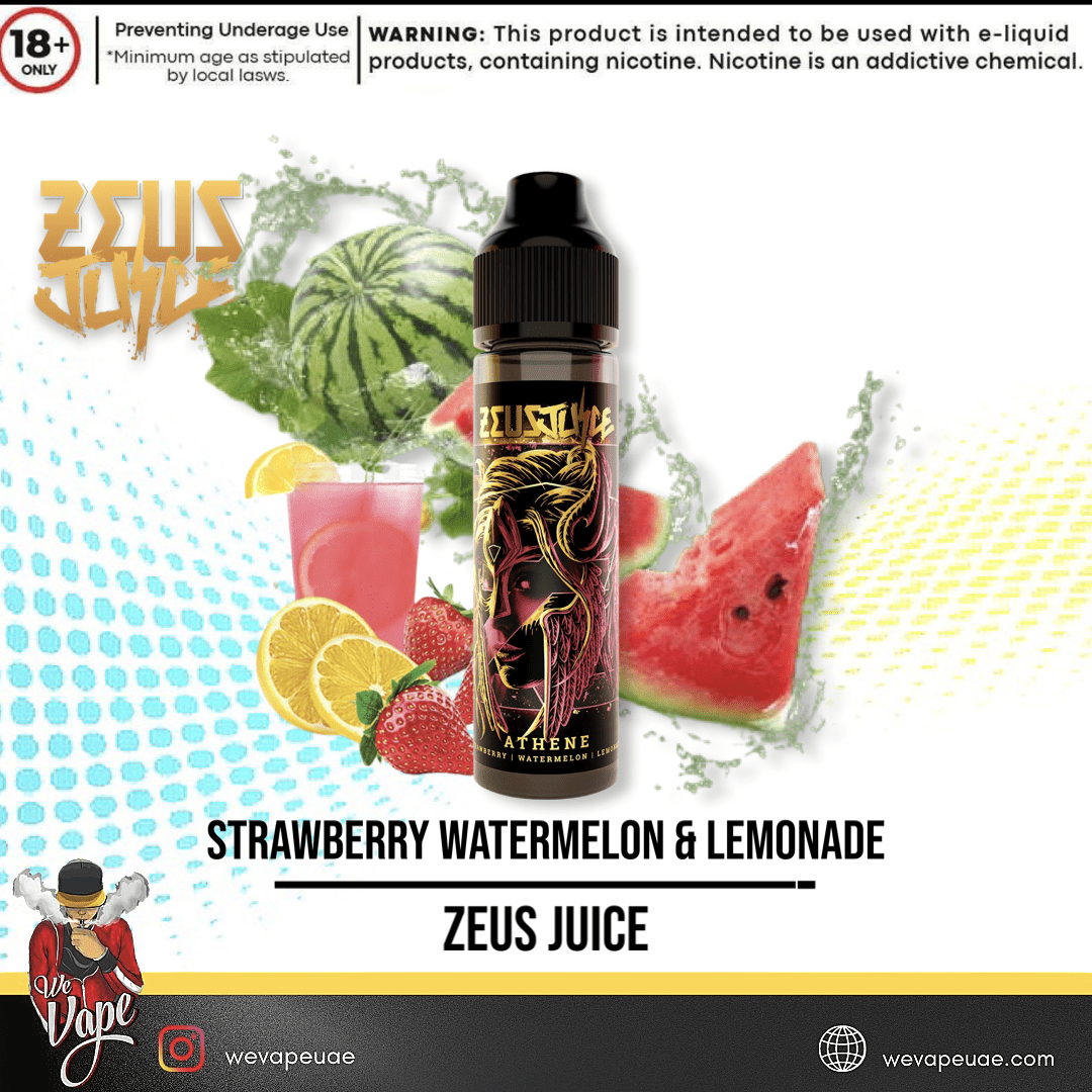 Zeus Juice - 60ml - We Vape
