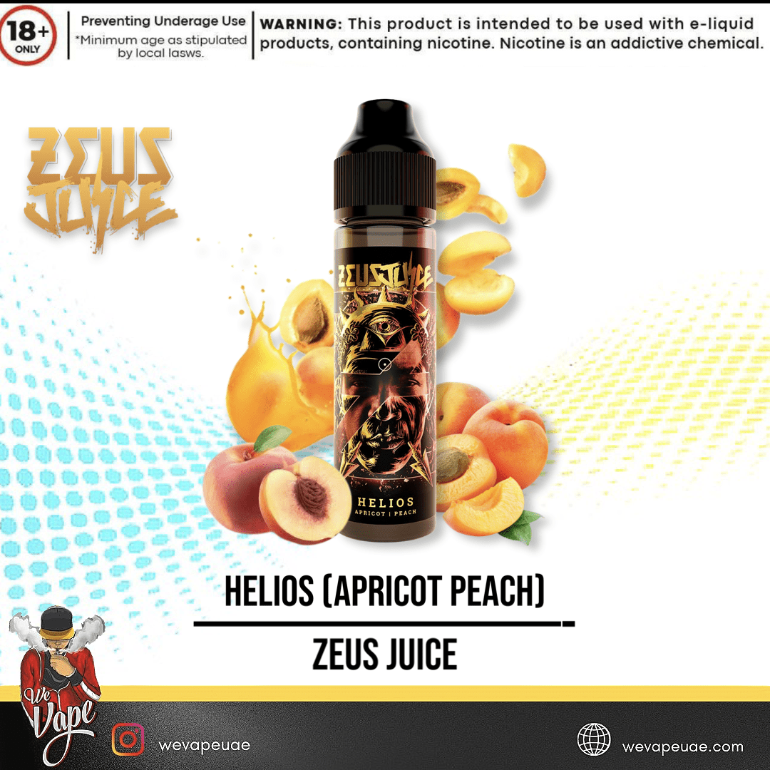 Zeus Juice - 60ml - We Vape