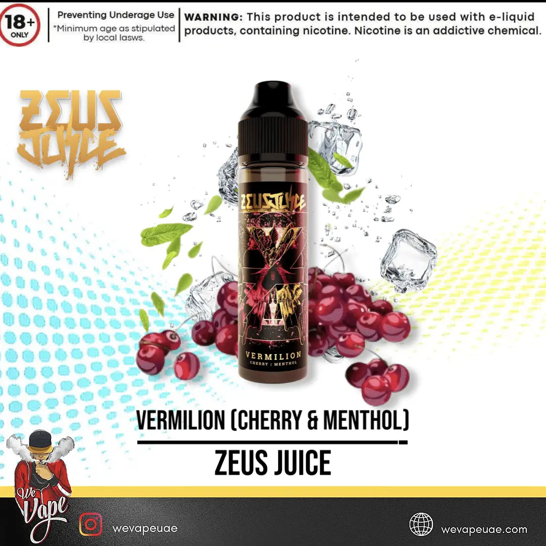 Zeus Juice - 60ml - We Vape