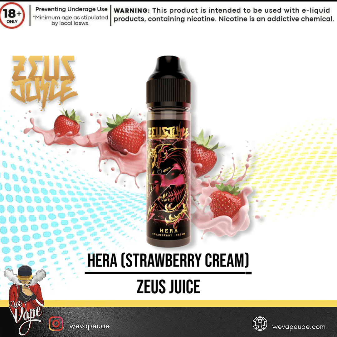 Zeus Juice - 60ml - We Vape