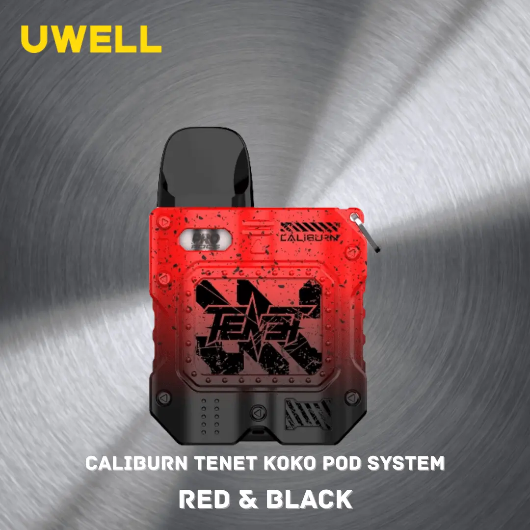 Caliburn Tenet KOKO Pod System By UWELL - We Vape