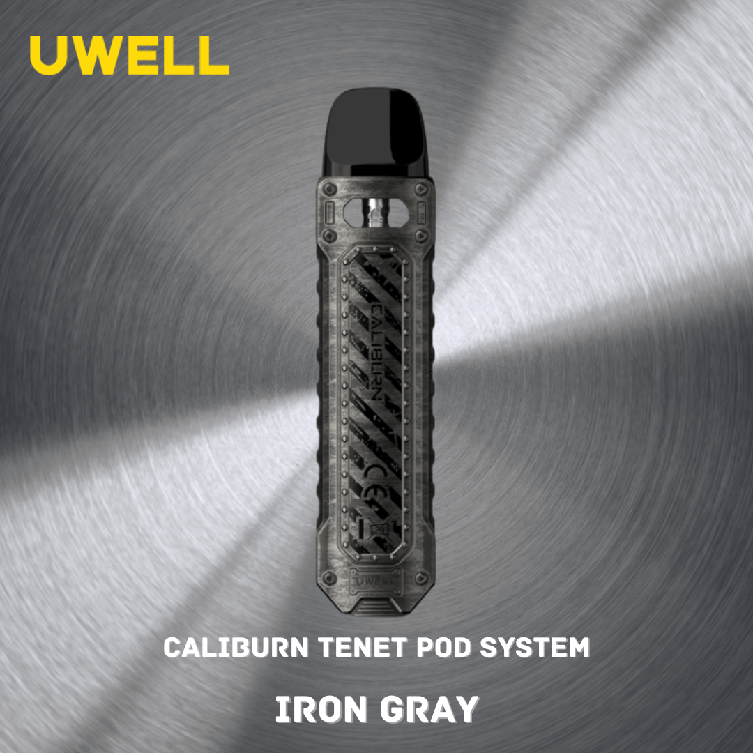 Caliburn Tenet Pod System By UWELL - We Vape